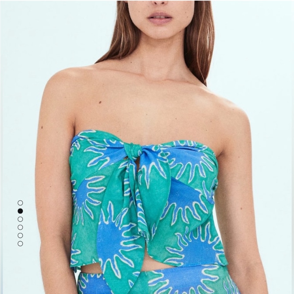 Mango X Simon Miller Top
